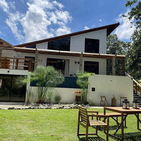 Villa Cielito Del Yaque - Jarabacoa - Rio Privado - Picuzzi Climatizado Екстер'єр фото