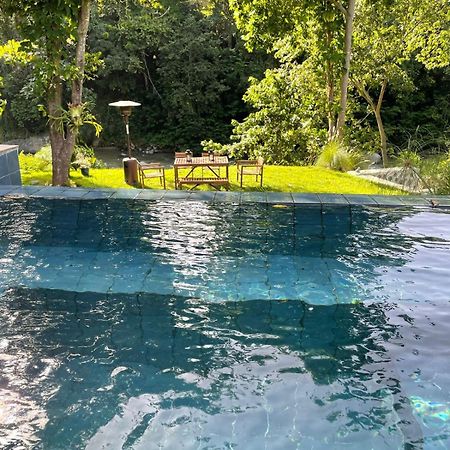 Villa Cielito Del Yaque - Jarabacoa - Rio Privado - Picuzzi Climatizado Екстер'єр фото
