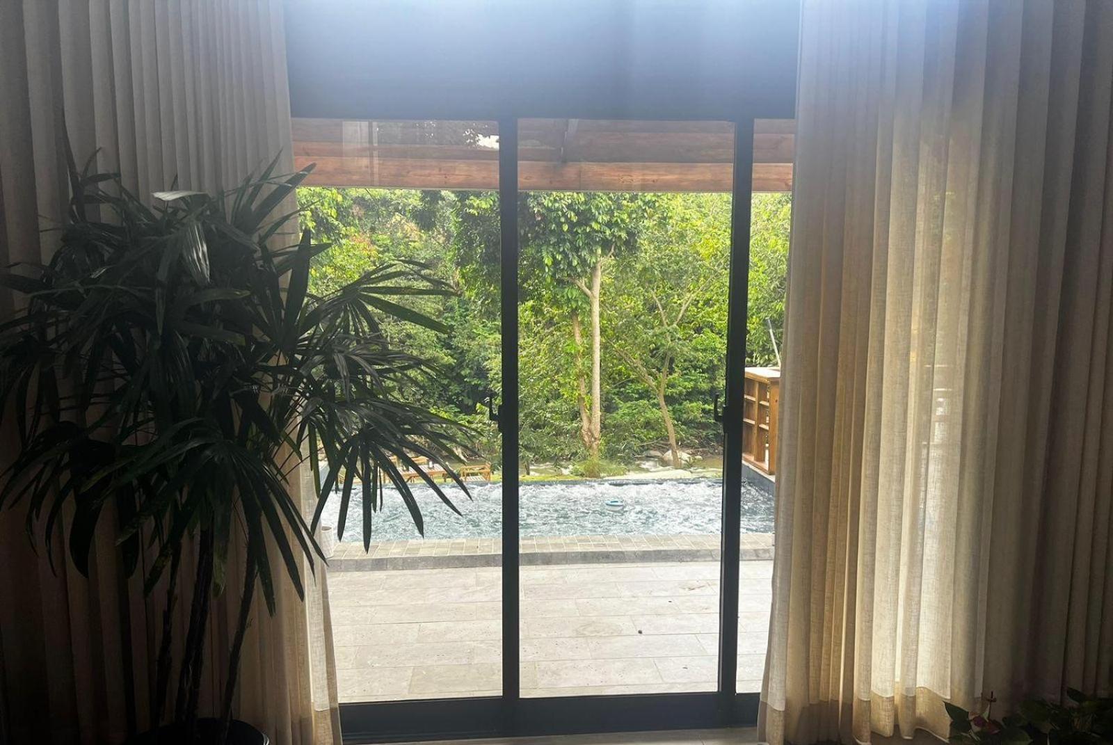 Villa Cielito Del Yaque - Jarabacoa - Rio Privado - Picuzzi Climatizado Екстер'єр фото
