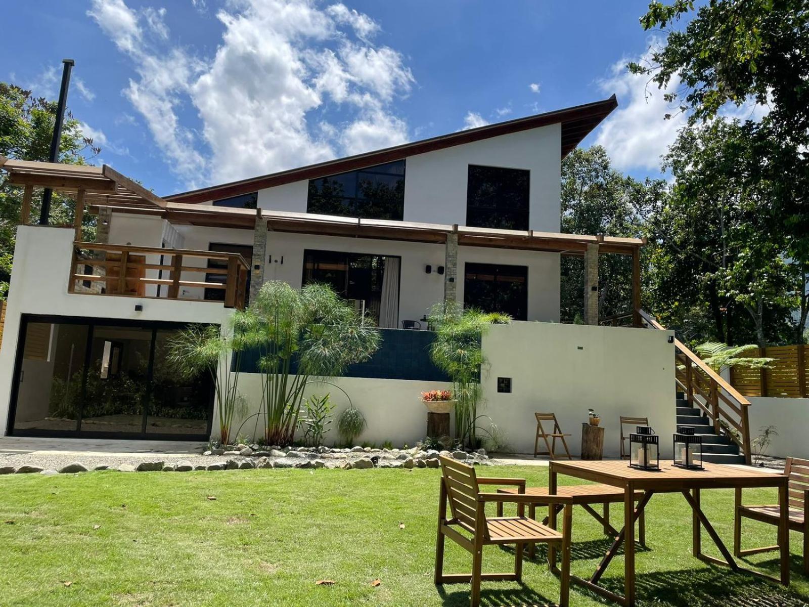 Villa Cielito Del Yaque - Jarabacoa - Rio Privado - Picuzzi Climatizado Екстер'єр фото