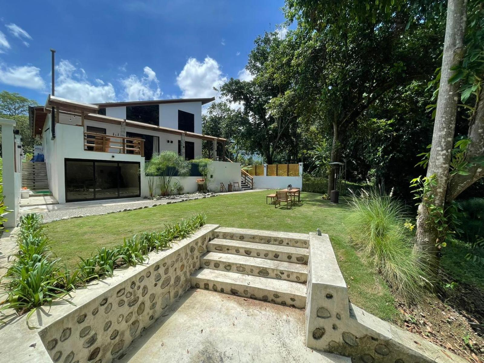 Villa Cielito Del Yaque - Jarabacoa - Rio Privado - Picuzzi Climatizado Екстер'єр фото