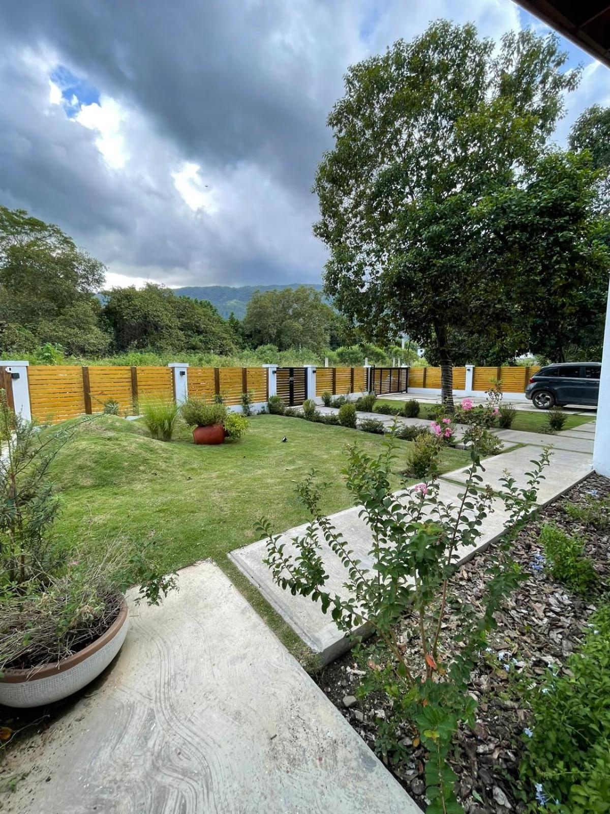 Villa Cielito Del Yaque - Jarabacoa - Rio Privado - Picuzzi Climatizado Екстер'єр фото